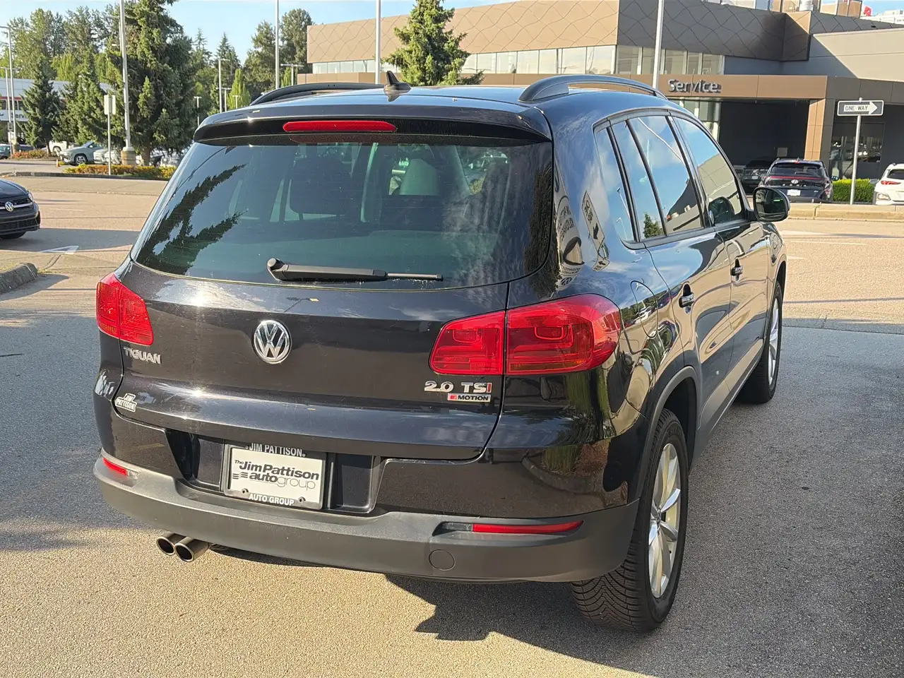 Volkswagen Tiguan снимка Volkswagen Tiguan
