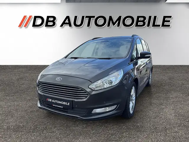Ford Galaxy 2,0 TDCi Titanium Reserviert