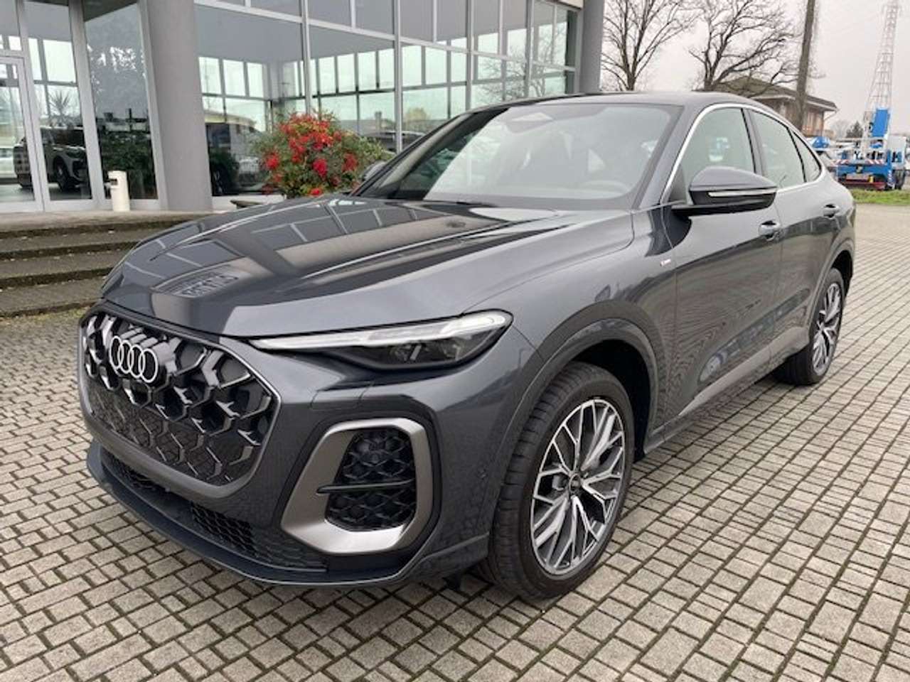 Audi Q5 SPB Sportback S Line Edition TDI quattro S Tronic
