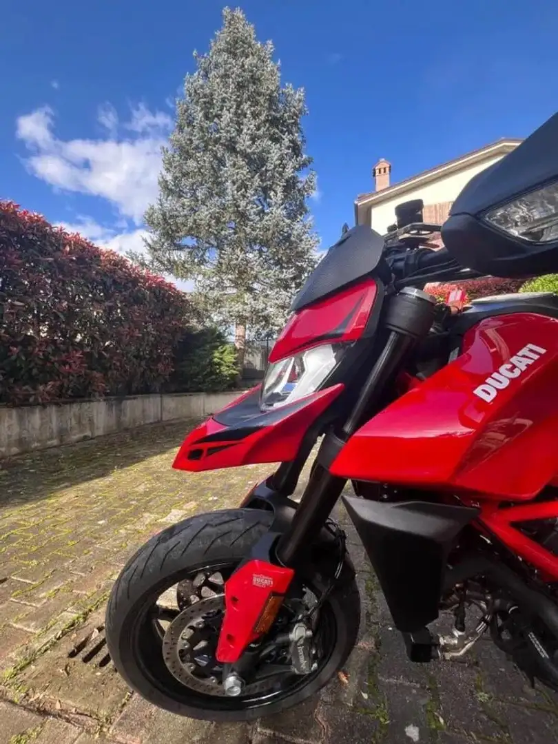 Ducati Hypermotard 950 Rosso - 2