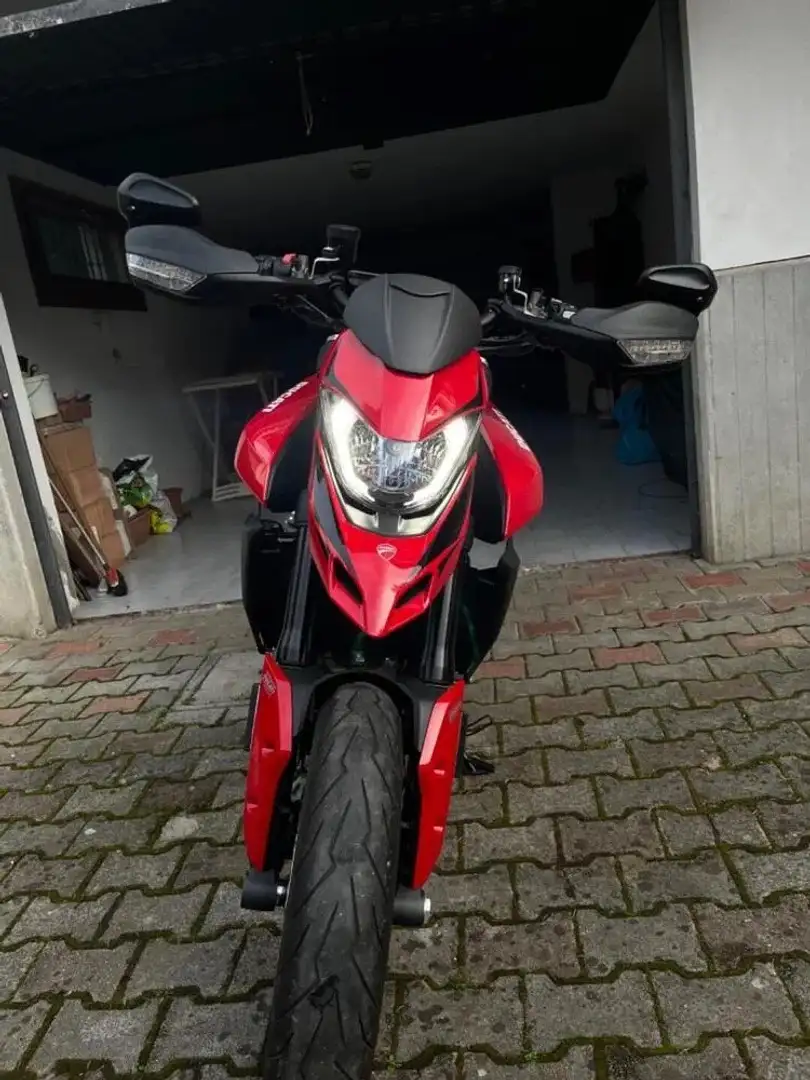 Ducati Hypermotard 950 Rosso - 1