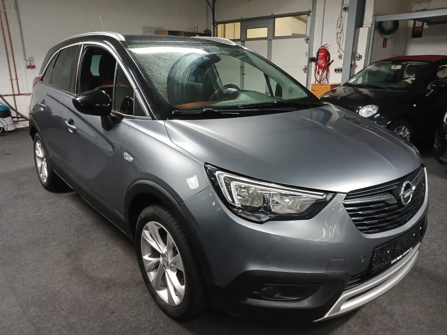 Opel Crossland X INNOVATION AUTOMATIK LED EU6 Grigio - 2