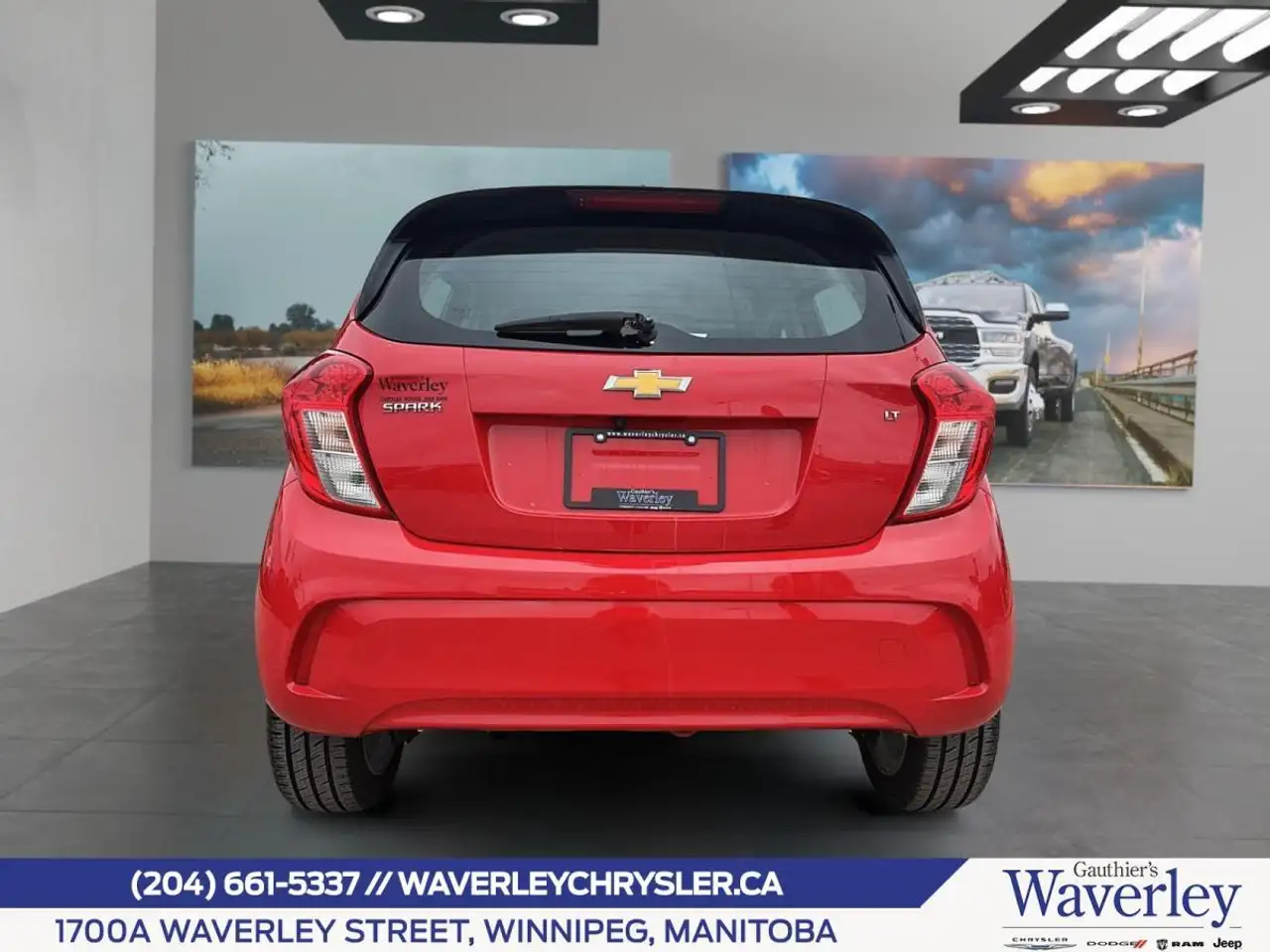 Chevrolet Spark снимка Chevrolet Spark