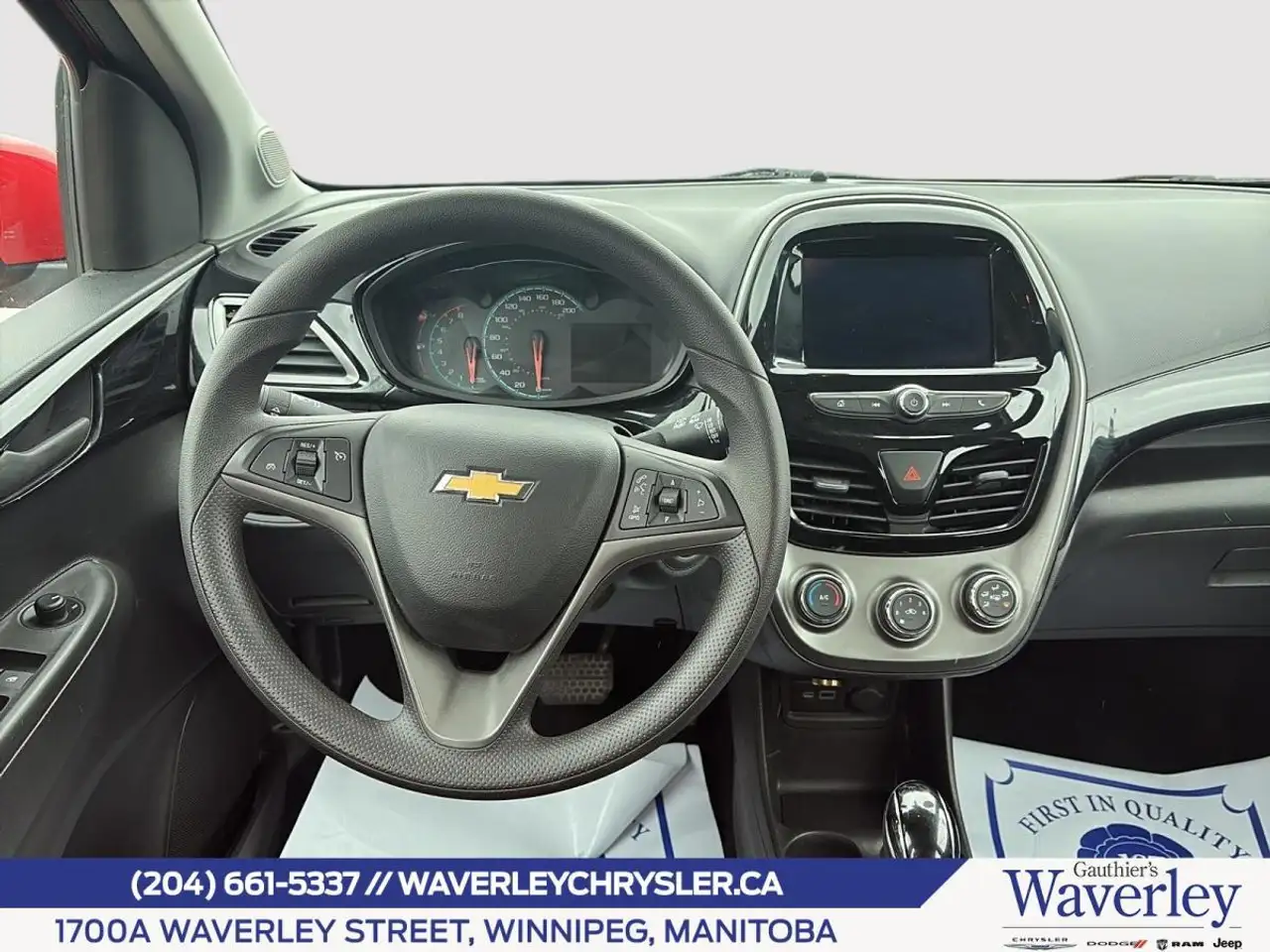 Chevrolet Spark снимка Chevrolet Spark
