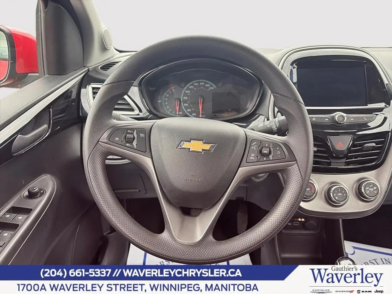 Chevrolet Spark снимка Chevrolet Spark