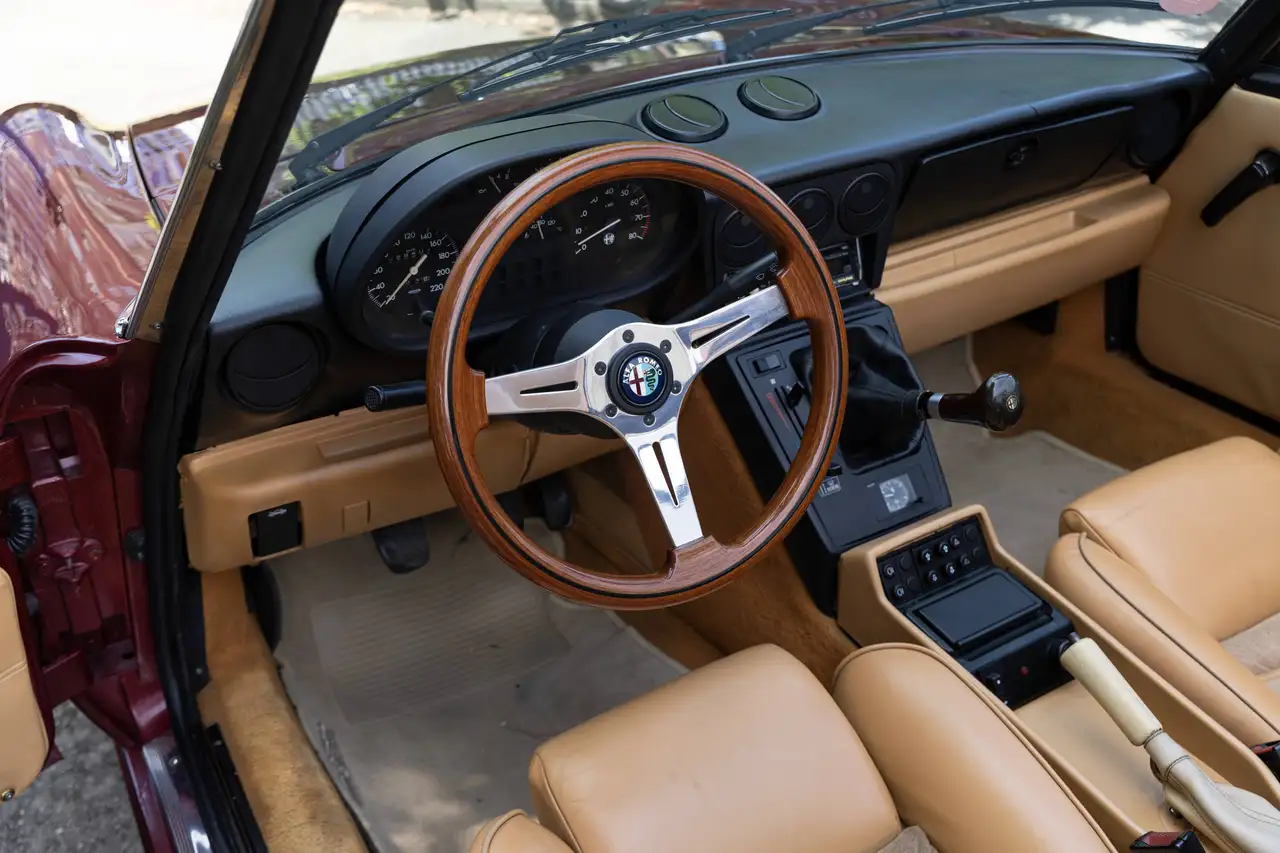 Alfa Romeo Spider Duetto quarta serie 2.0* Motore completamente revisionato*, foto 12