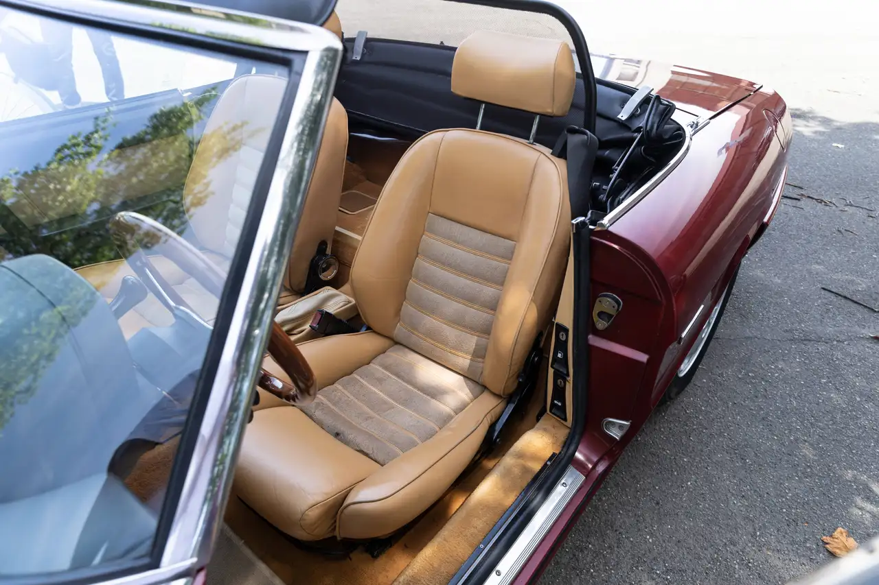Alfa Romeo Spider Duetto quarta serie 2.0* Motore completamente revisionato*, foto 11