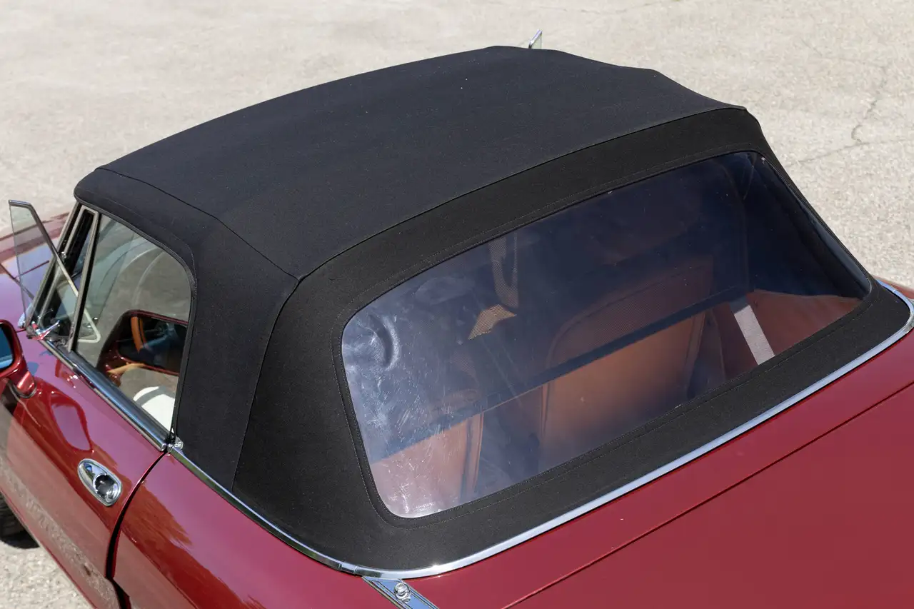 Alfa Romeo Spider Duetto quarta serie 2.0* Motore completamente revisionato*, foto 9