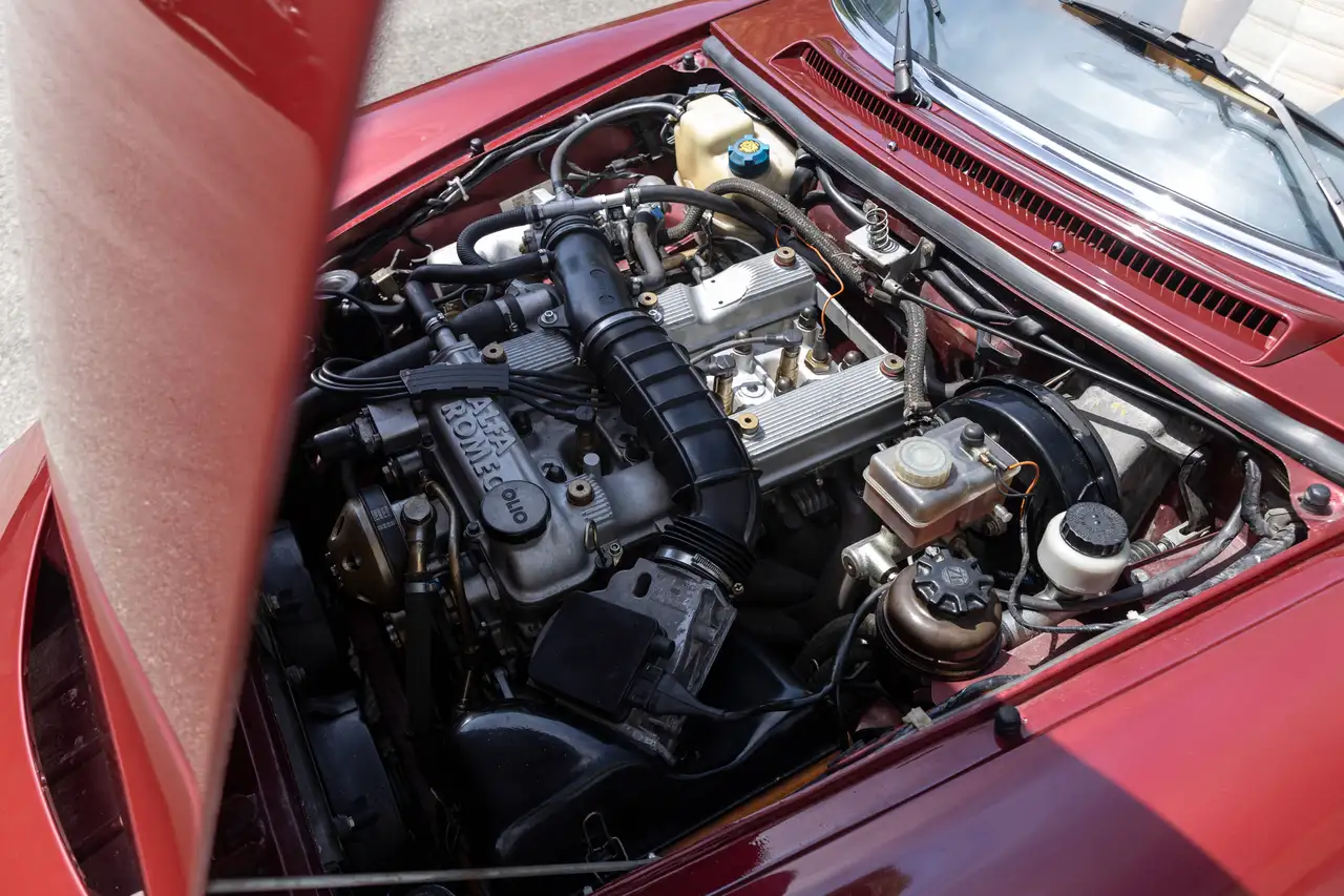 Alfa Romeo Spider Duetto quarta serie 2.0* Motore completamente revisionato*, foto 10
