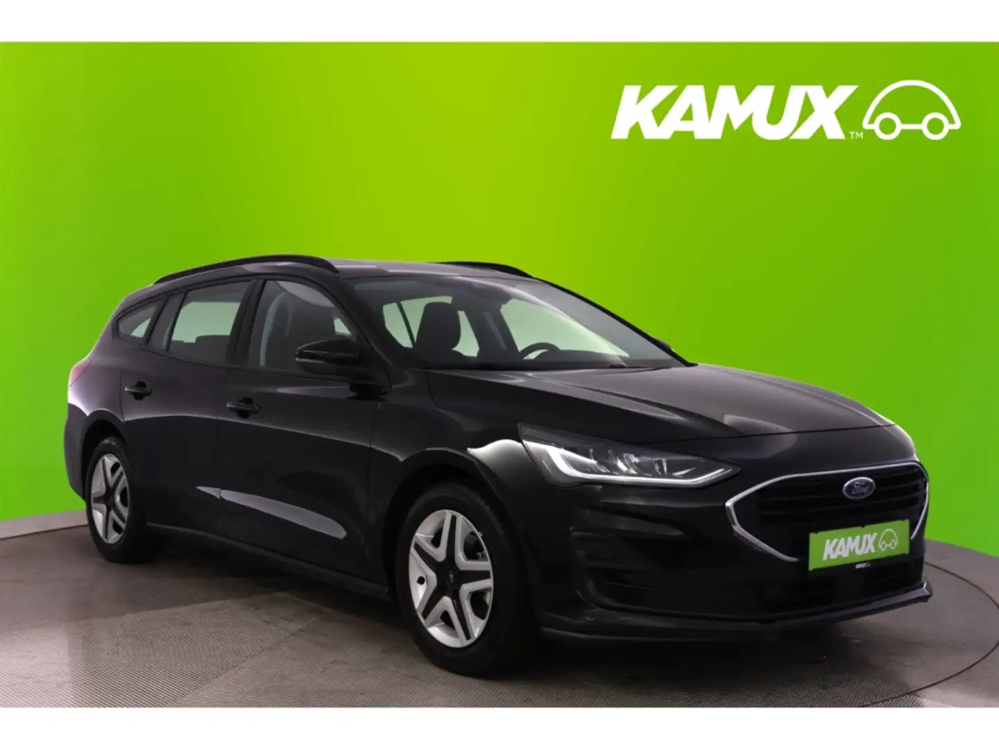Ford Focus 1.0 EB Aut. Cool&Connect+LED+NAVI+KAMERA Noir - 1