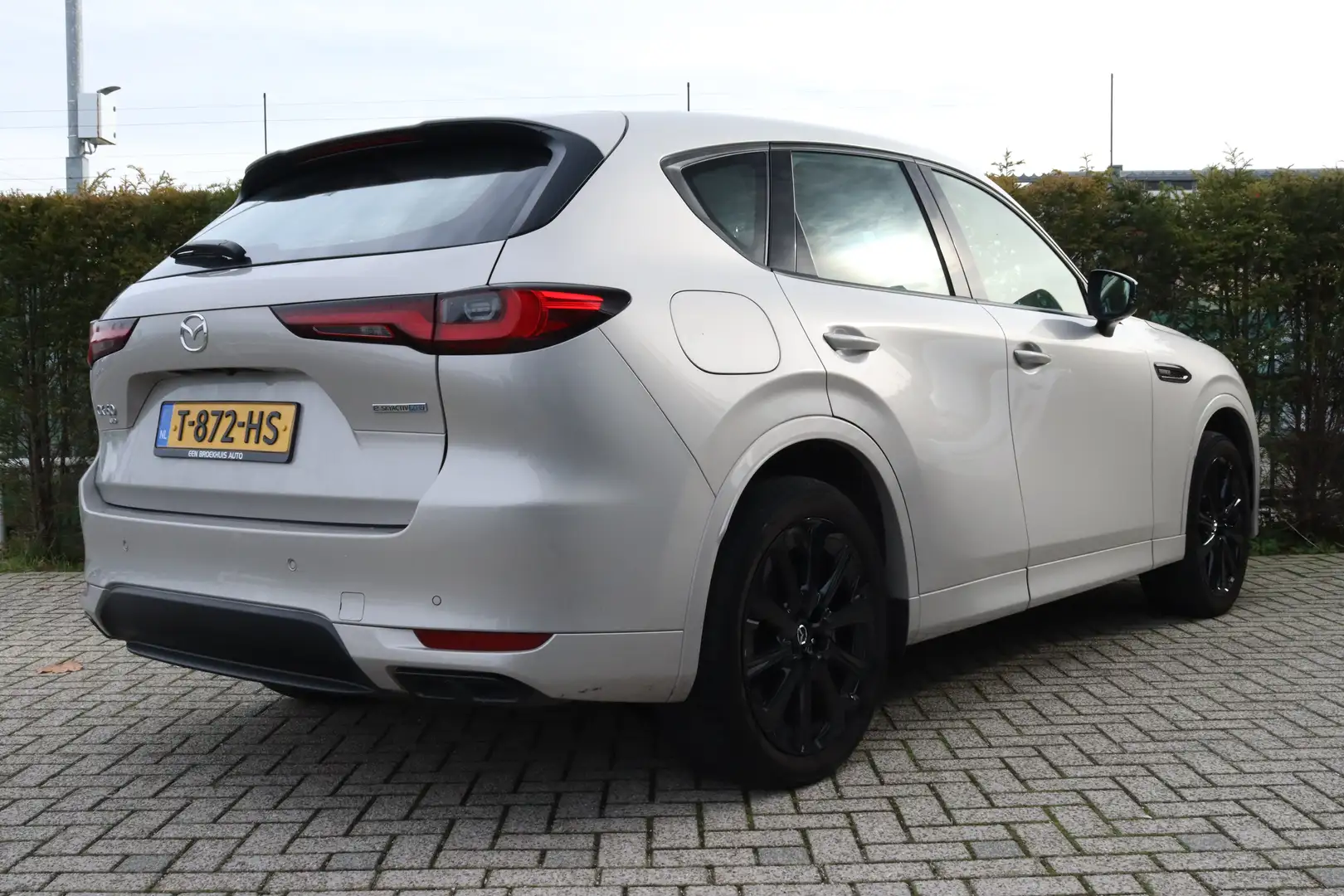 Mazda CX-60 2.5 e-SkyActiv PHEV Homura | Cruise Control | Stoe Bruin - 2