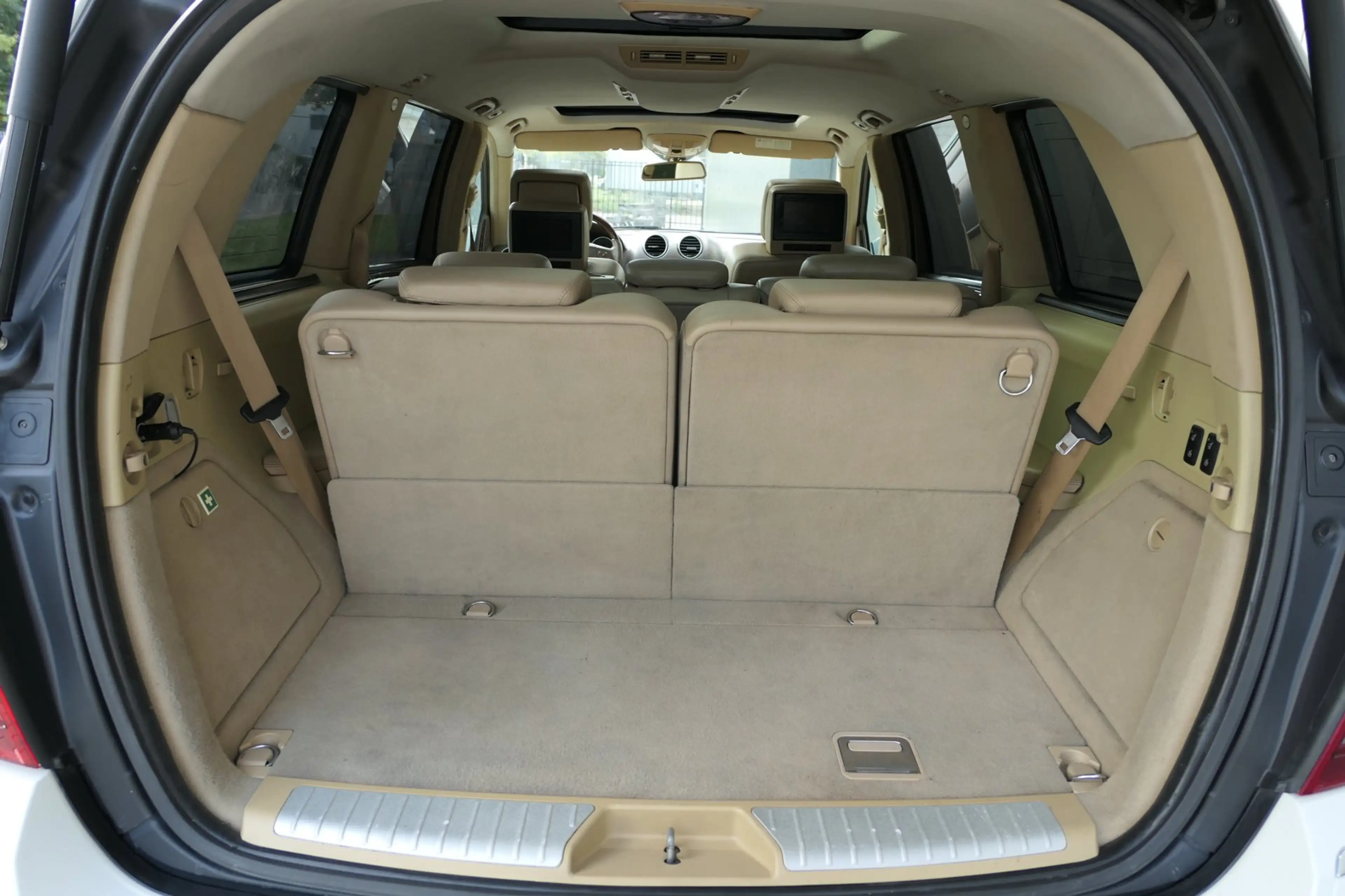 Mercedes-Benz GL 500 Youngtimer 7-Persoons Panorama Memory — photo 23