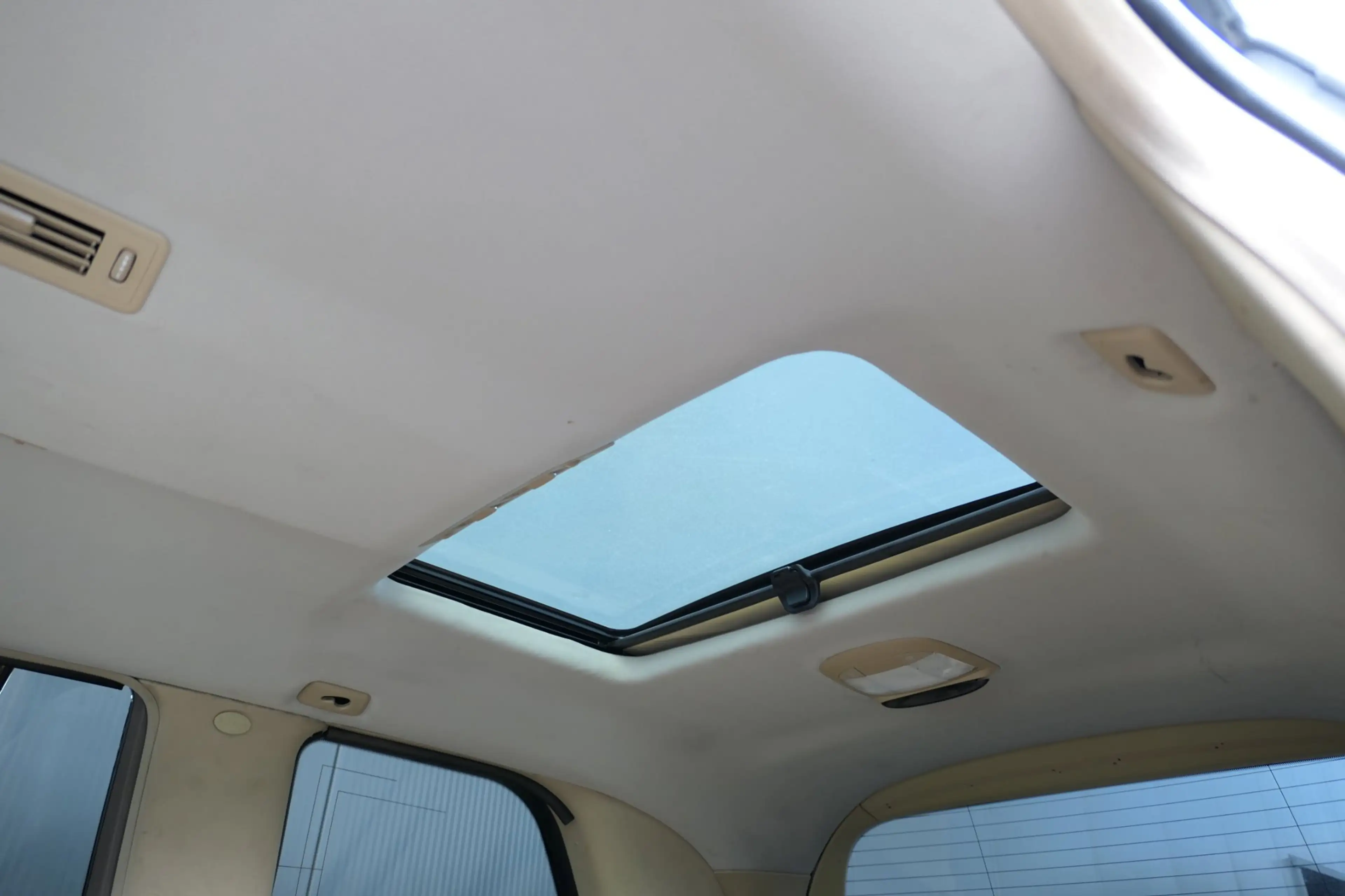Mercedes-Benz GL 500 Youngtimer 7-Persoons Panorama Memory — photo 11