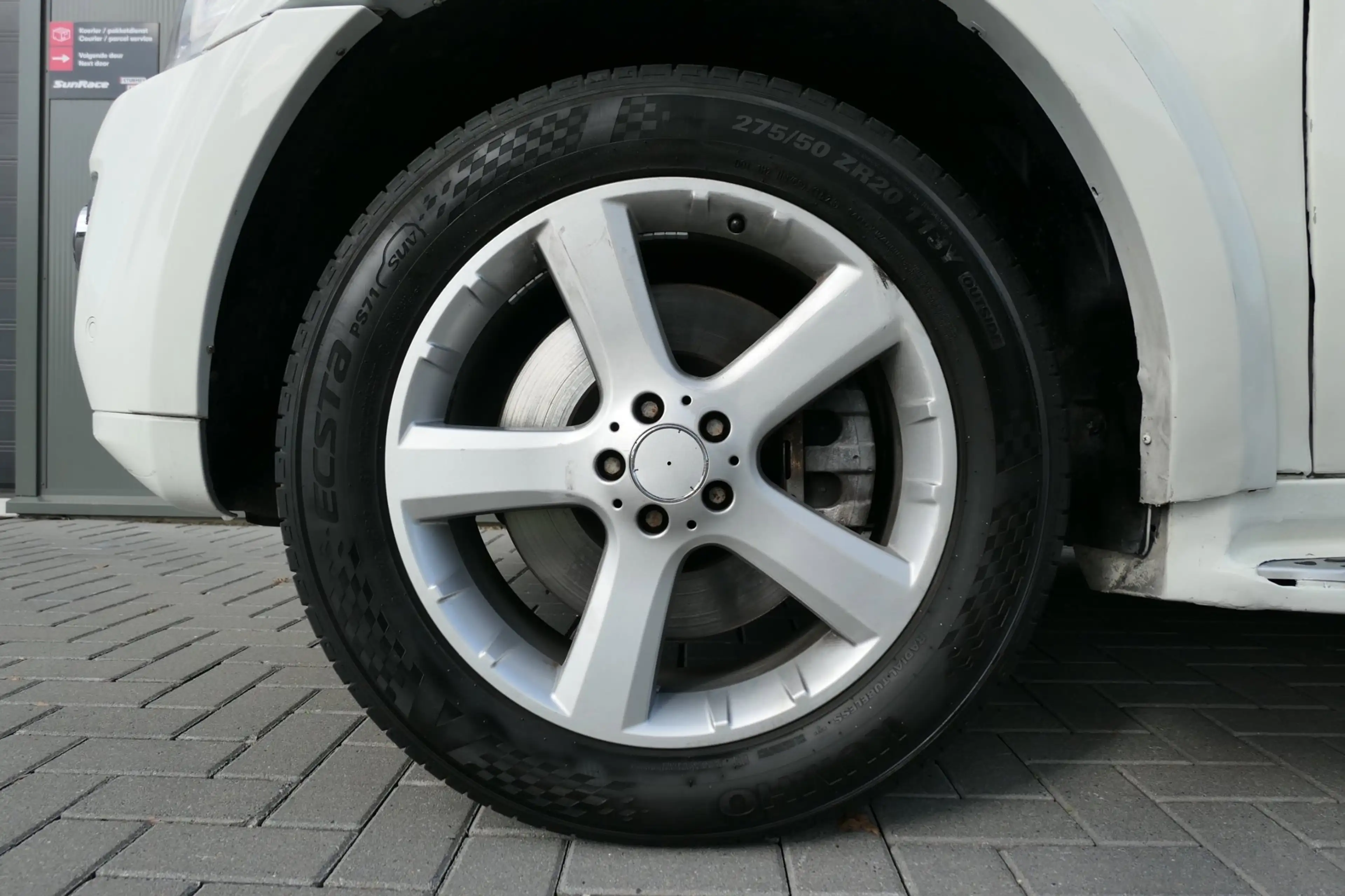 Mercedes-Benz GL 500 Youngtimer 7-Persoons Panorama Memory — photo 22