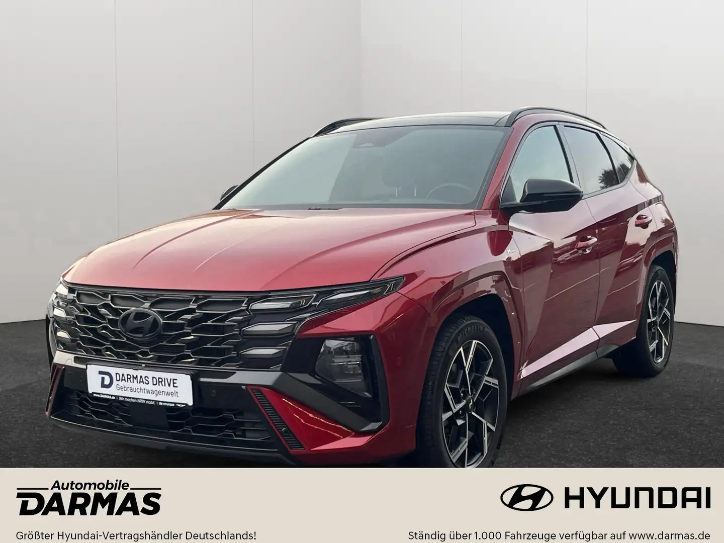 Hyundai TUCSON TUCSON Plug-in-Hybrid FL MY25 N Line 4WD PanoD - 1