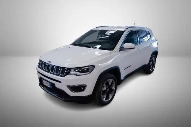 Jeep Compass II 2017 1.4 m-air Limited 4wd 170cv auto my19