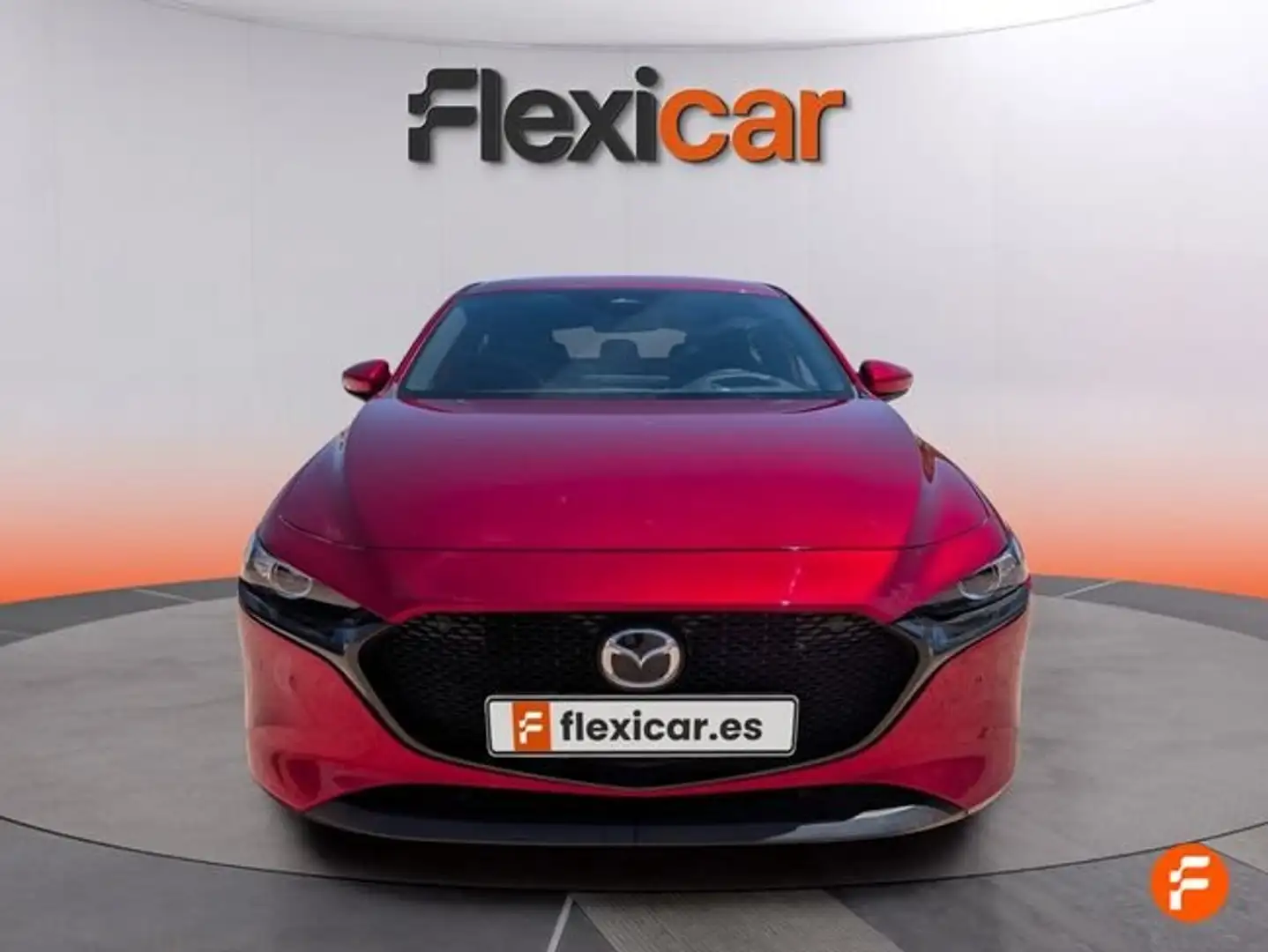 Mazda 3 2.5L E-SKY G MHEV 103kW 6AT Centre-line Rojo - 2