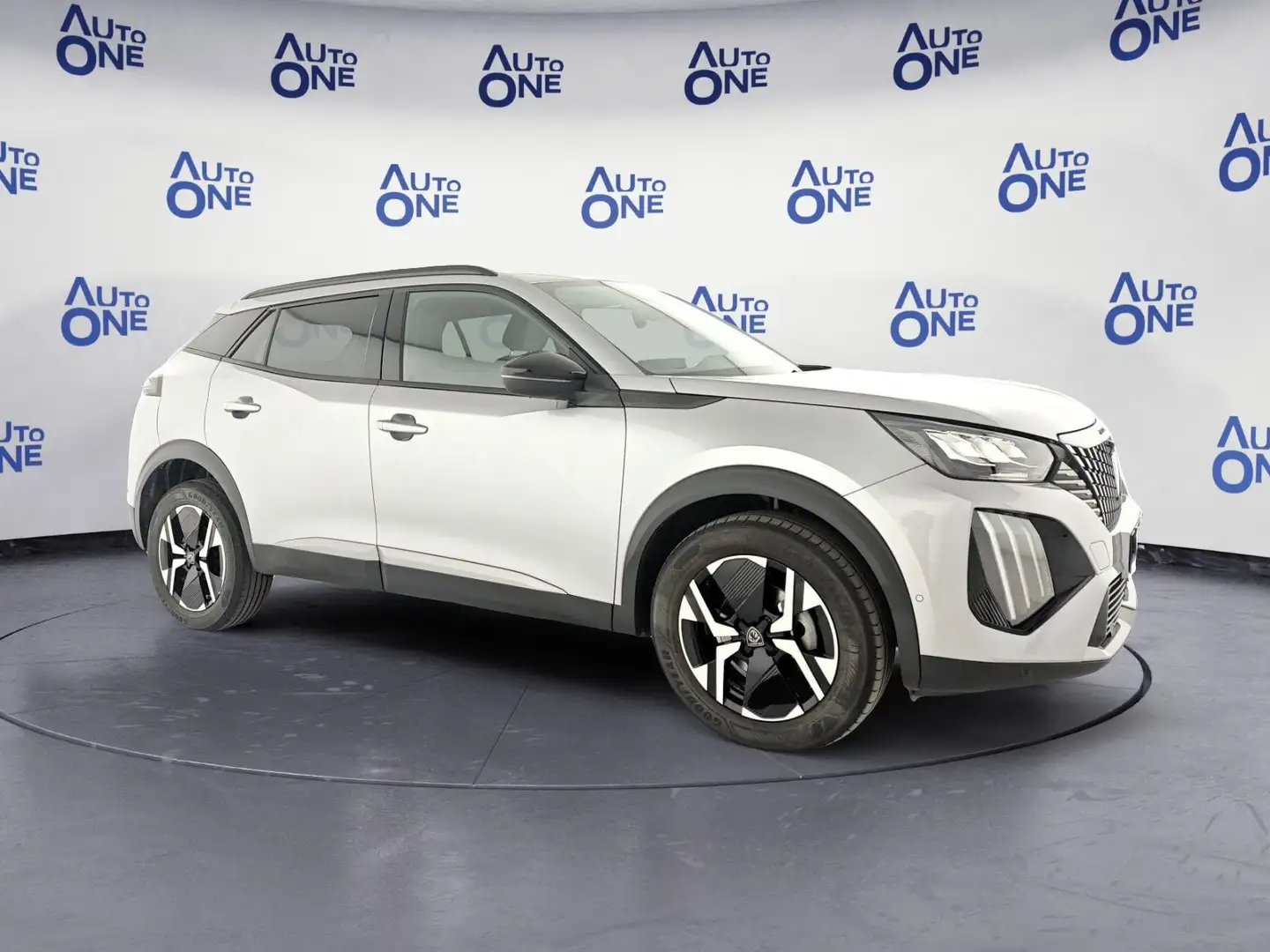 Peugeot 2008 2008 PureTech 100 S&S Allure - 2k** Grigio - 1