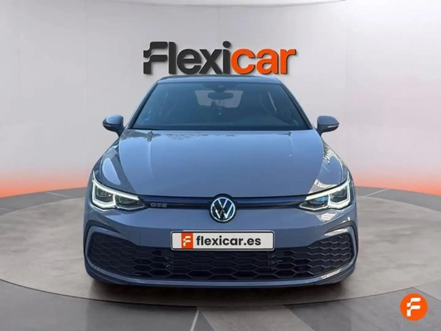 Volkswagen Golf 1.4 TSI GTE 180kW Gris - 2