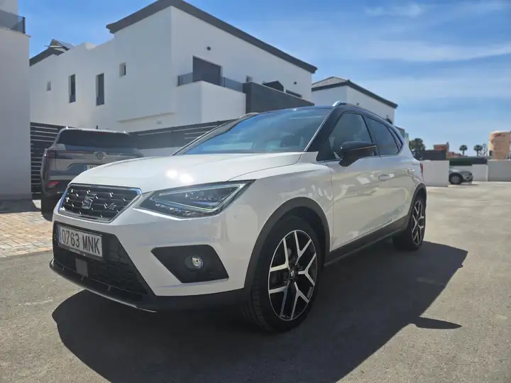 SEAT Arona 1.0 EcoTSI S&S Xcellence 2020