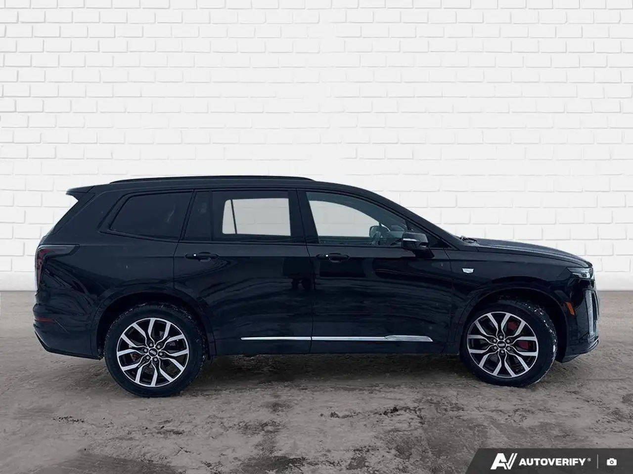 Cadillac XT6 fotografie Cadillac XT6