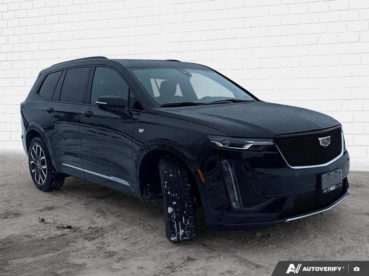Cadillac XT6 fotografie Cadillac XT6