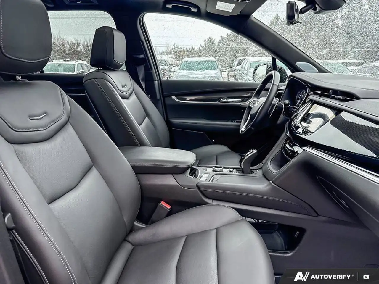 Cadillac XT6 fotografie Cadillac XT6
