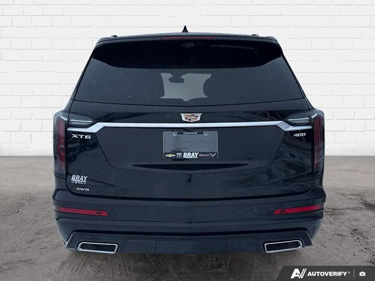 Cadillac XT6 fotografie Cadillac XT6