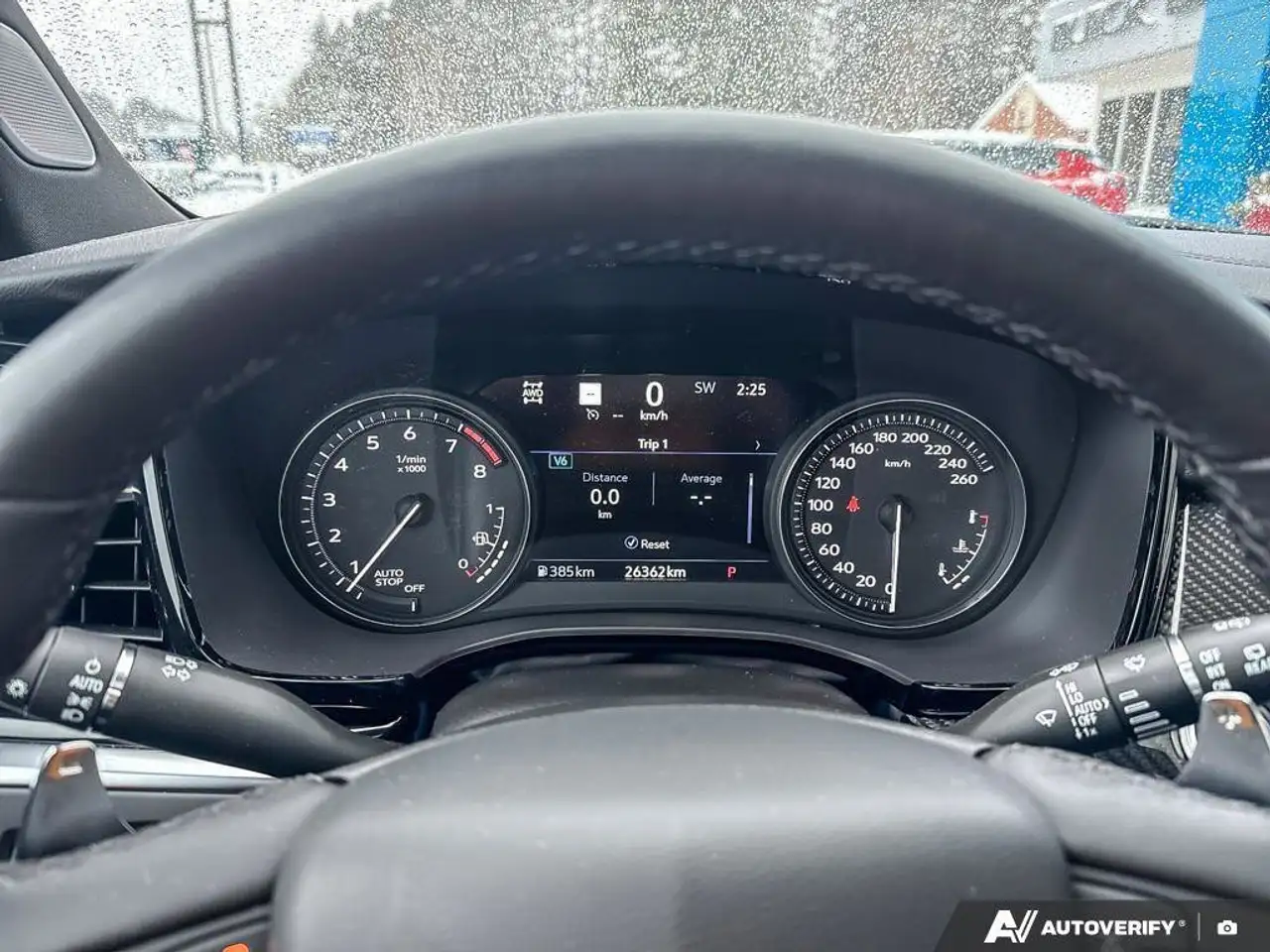Cadillac XT6 fotografie Cadillac XT6