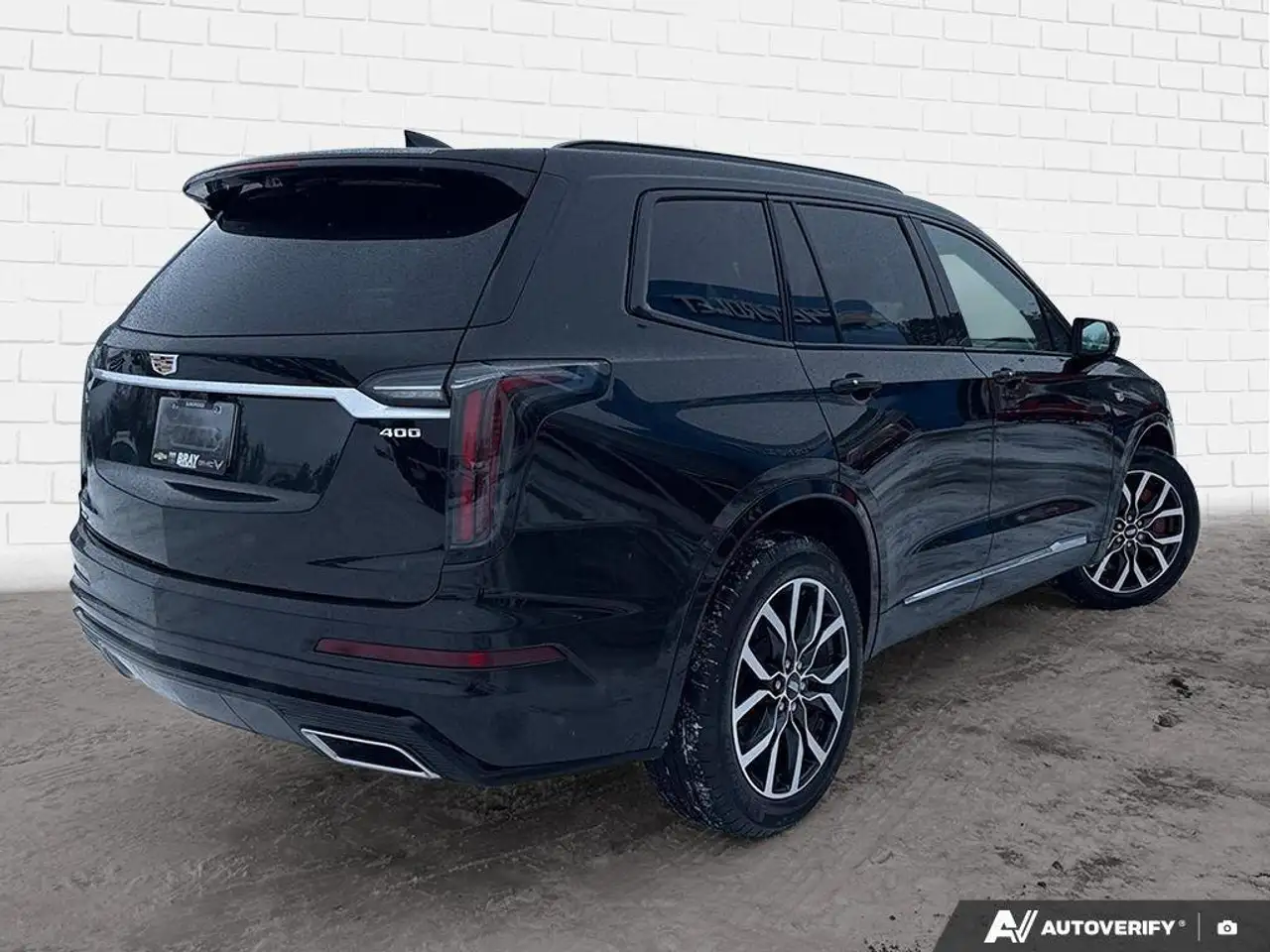 Cadillac XT6 fotografie Cadillac XT6