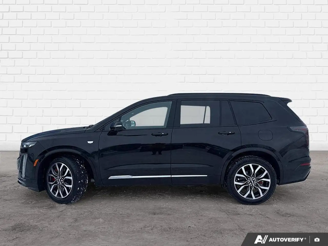 Cadillac XT6 fotografie Cadillac XT6