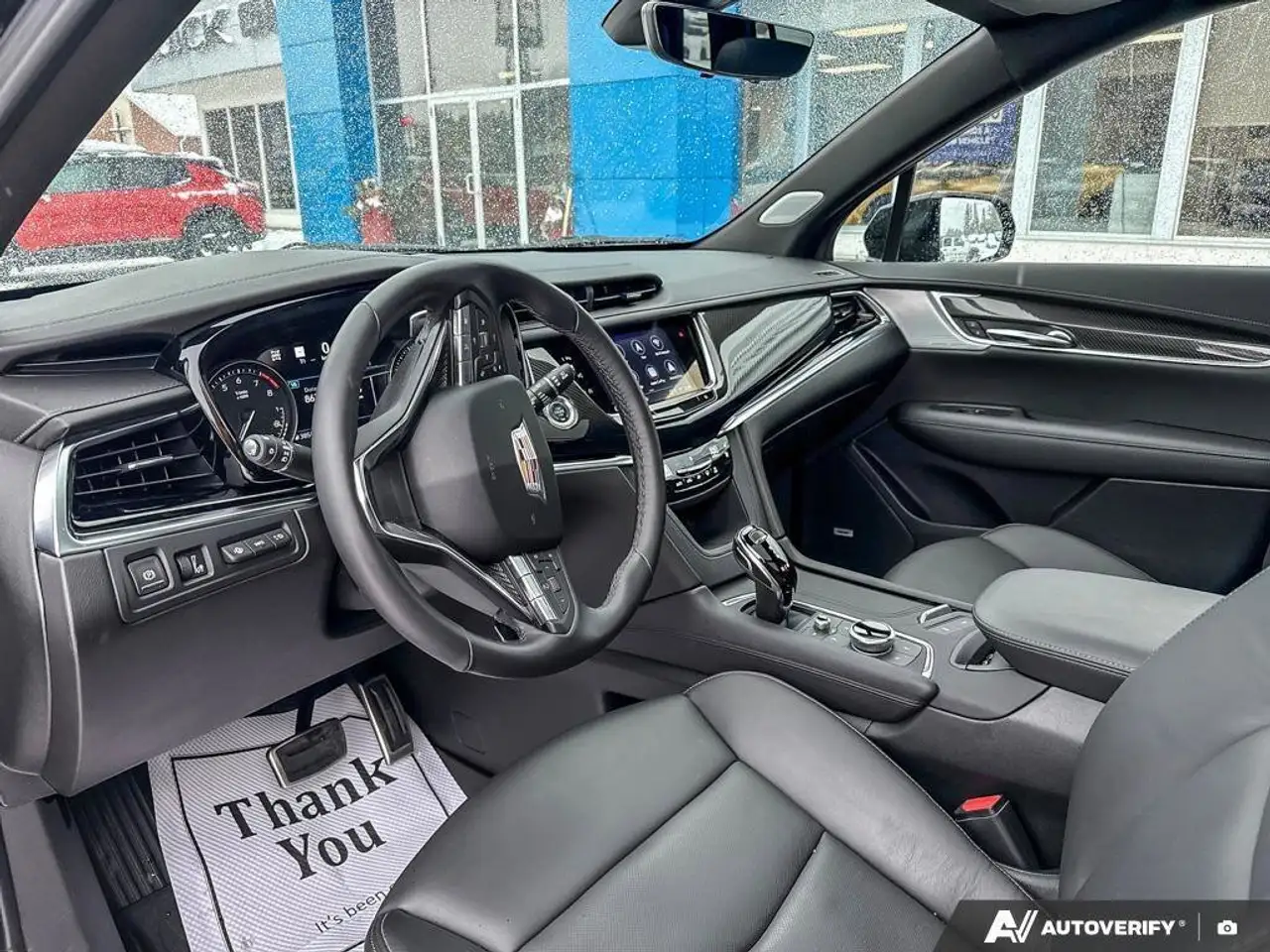 Cadillac XT6 fotografie Cadillac XT6