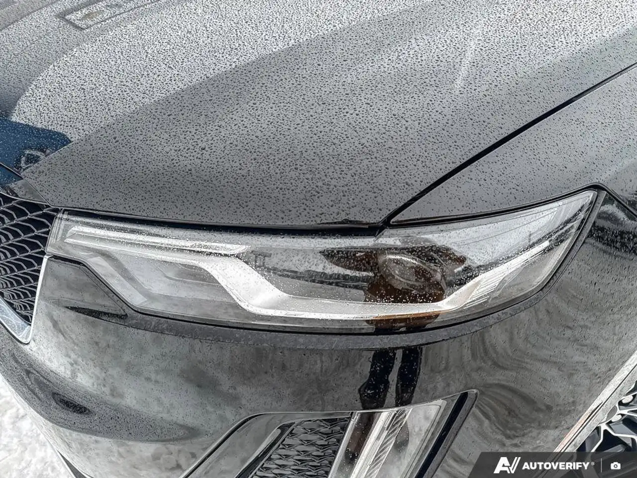 Cadillac XT6 fotografie Cadillac XT6