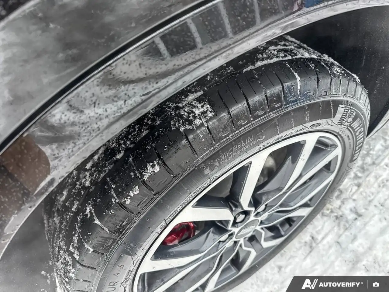 Cadillac XT6 fotografie Cadillac XT6