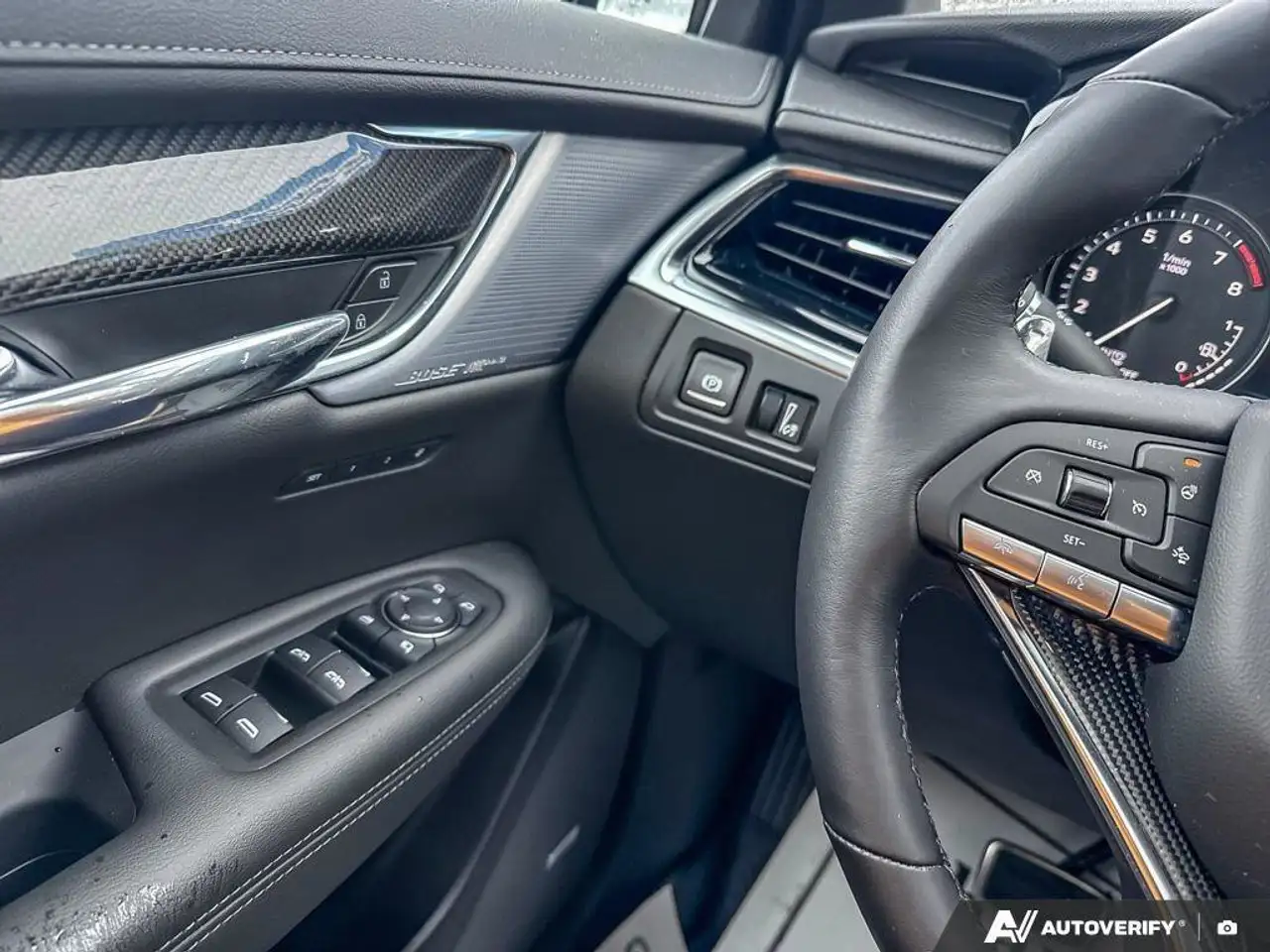 Cadillac XT6 fotografie Cadillac XT6