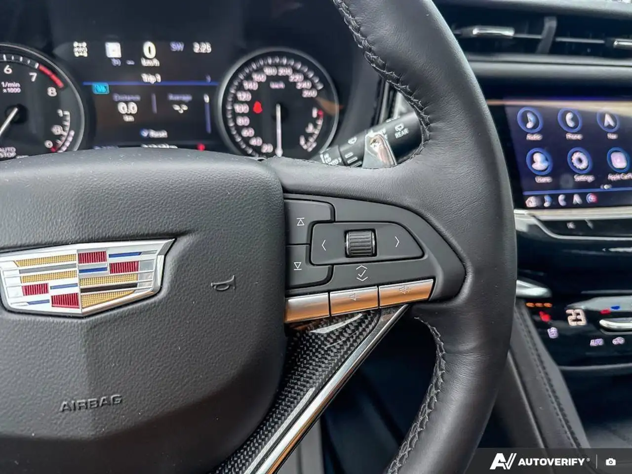 Cadillac XT6 fotografie Cadillac XT6