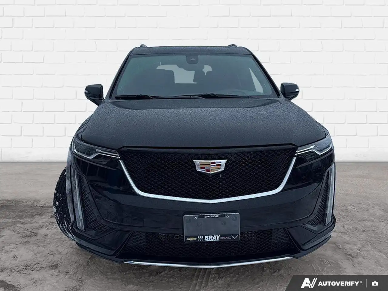 Cadillac XT6 fotografie Cadillac XT6