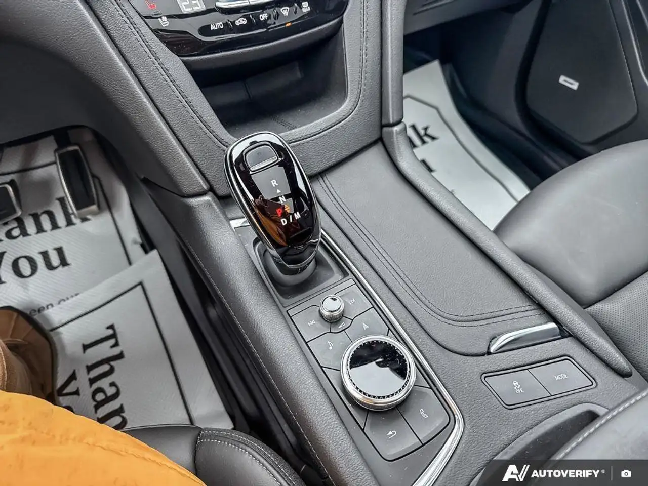 Cadillac XT6 fotografie Cadillac XT6