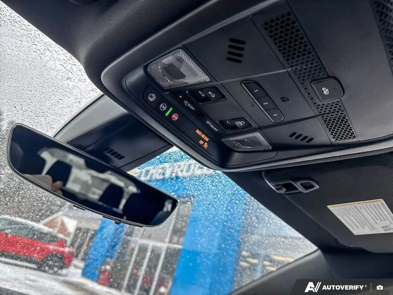 Cadillac XT6 fotografie Cadillac XT6