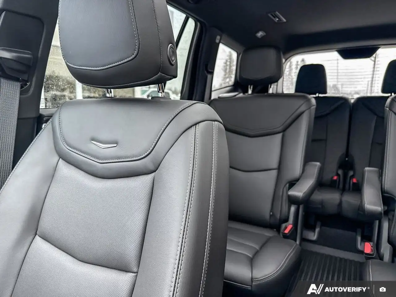 Cadillac XT6 fotografie Cadillac XT6