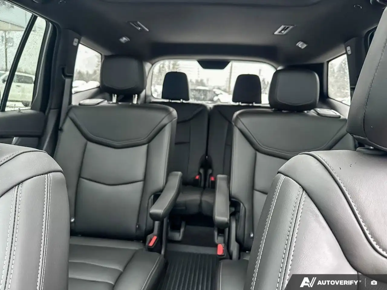 Cadillac XT6 fotografie Cadillac XT6