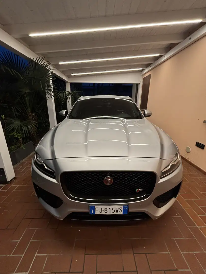 Jaguar F-Pace FULL OPTONIAL - 2