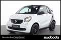 smart forTwo fortwo Cabrio EQ Passion Sitzhzg. Klimaaut. LED Blanco - thumbnail 1