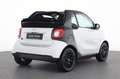smart forTwo fortwo Cabrio EQ Passion Sitzhzg. Klimaaut. LED Blanco - thumbnail 4