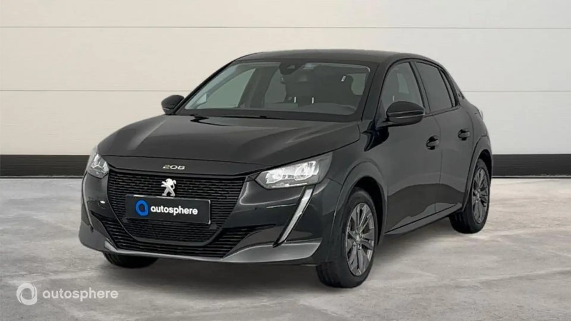 Peugeot 208 e-208 136ch Allure - 1