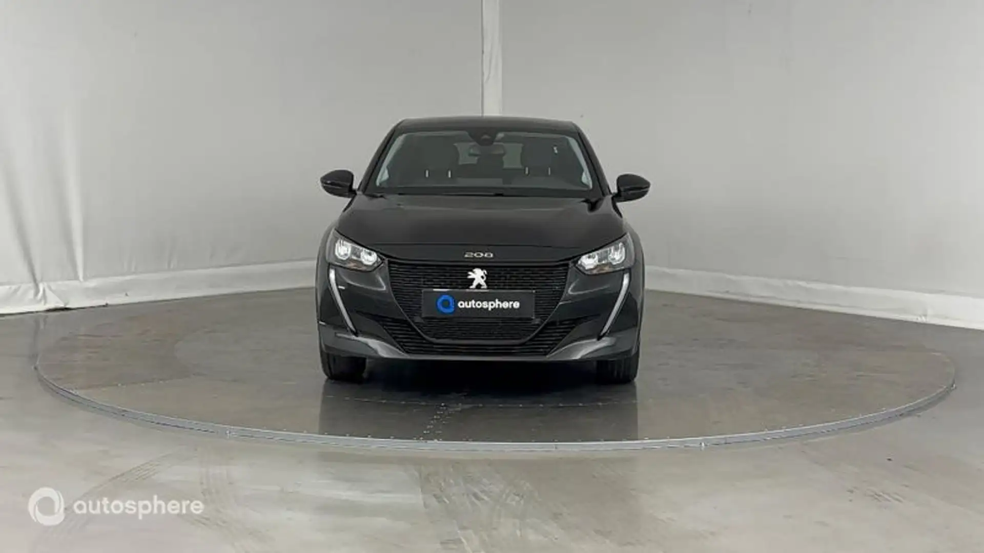 Peugeot 208 e-208 136ch Allure - 2