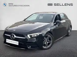Mercedes-Benz Classe A 180 136ch AMG Line 7G-DCT