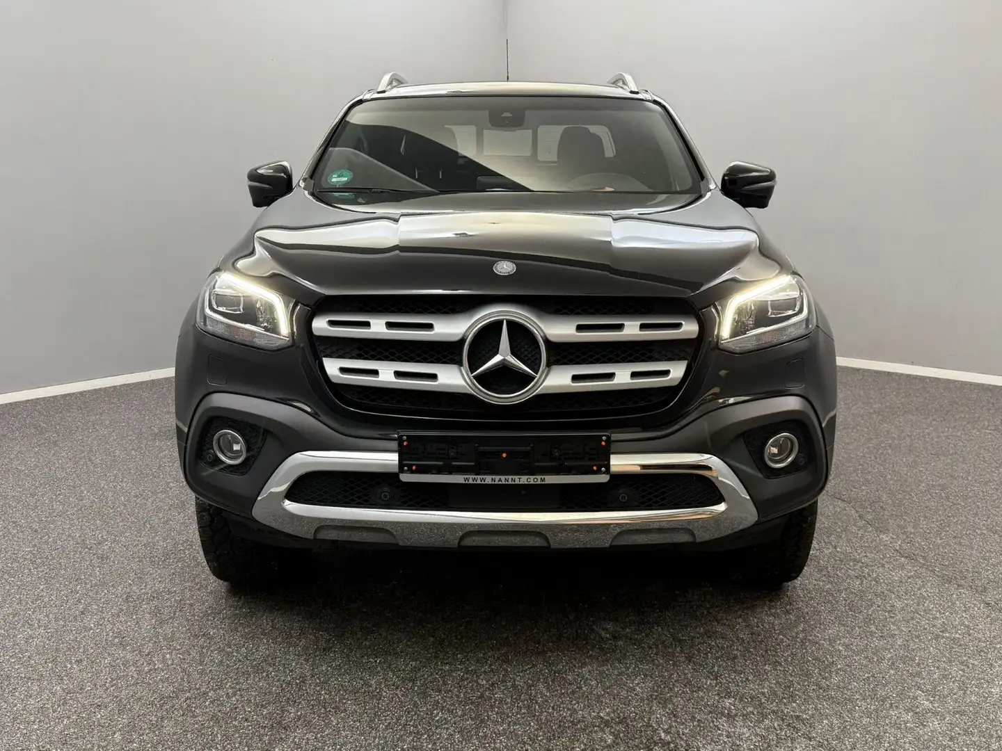 Mercedes-Benz X 250 d 4Mat POWER EDIT*SPERREN*ROLLO*VOLL*S-HEF Noir - 2