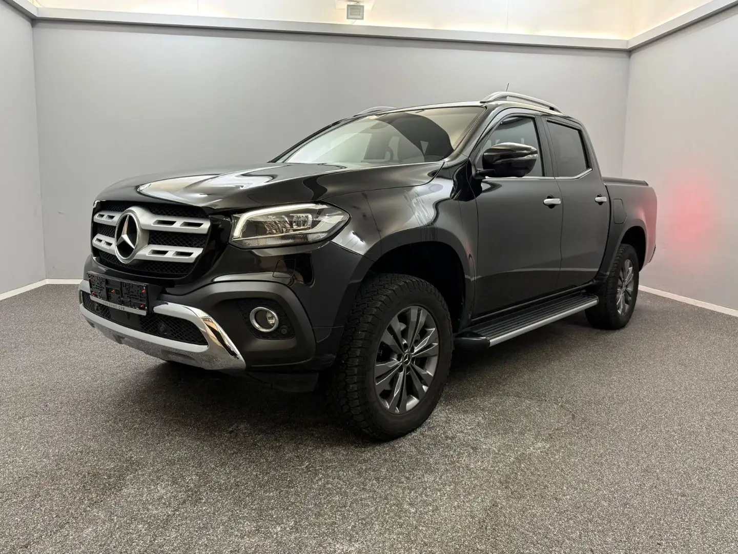 Mercedes-Benz X 250 d 4Mat POWER EDIT*SPERREN*ROLLO*VOLL*S-HEF Noir - 1