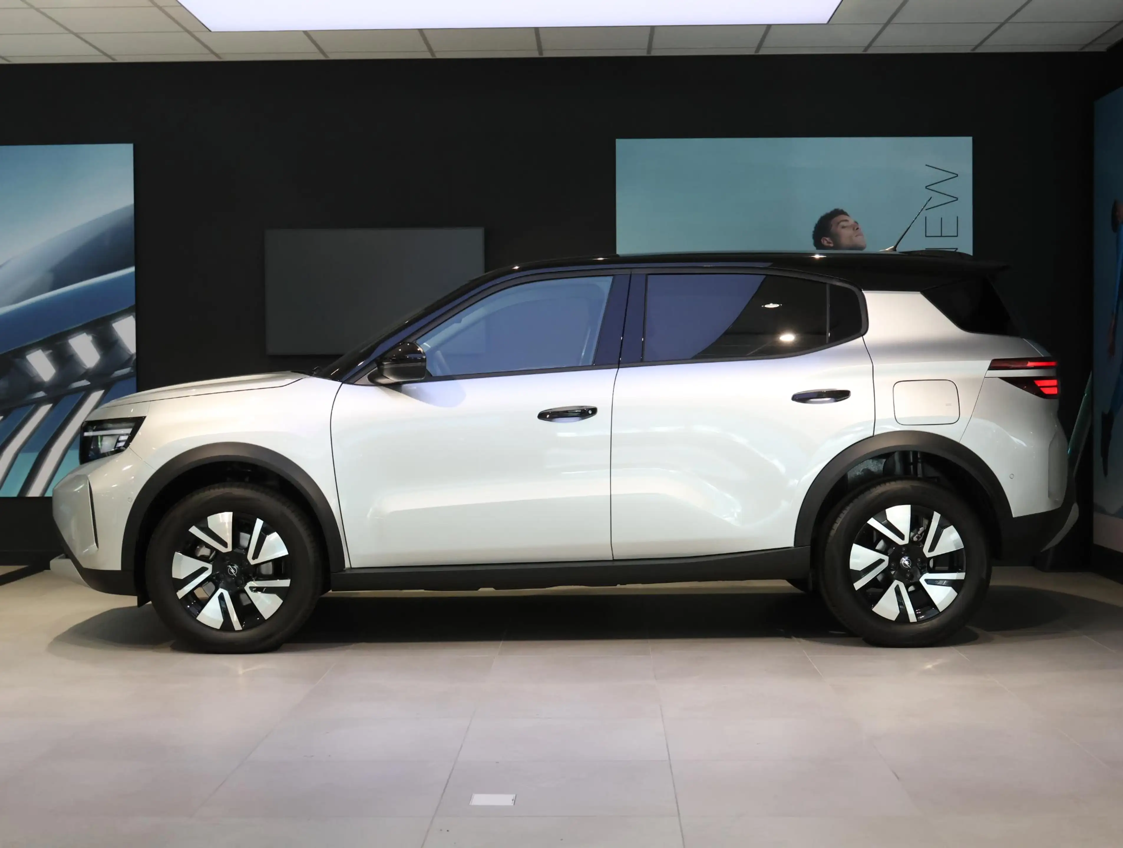 Opel Frontera 1.2 Turbo Hybrid GS | Navigatie | Apple Carplay/An — photo 2